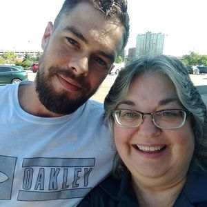 Meet your Posher, Kathy